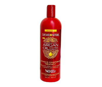 Express Delivery - Creme Of Nature Argan Intensive Conditioning Treatment 20 Oz - ID 139694