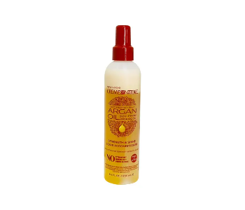 Express Delivery - Creme Of Nature Argan Oil Strength and Shine Leave In Conditioner 250 Ml - ID 139695