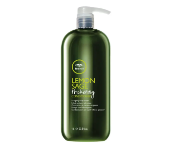 Express Delivery - Paul Mitchell Tea Tree Lemon Sage Thickening Conditioner 1000 Ml - ID 139699