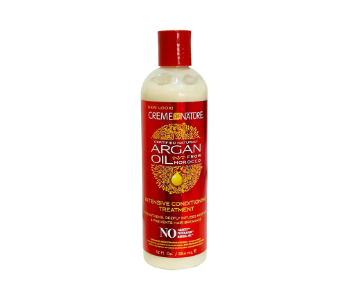 Express Delivery - Creme Of Nature Argan Intensive Conditioning Treatment 12 Oz - ID 139734