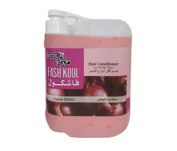 Express Delivery - Fash Kool Hair Conditioner Onion 5 L - ID 139750