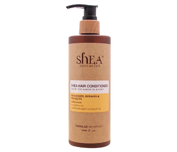 Express Delivery - Shea Miracles Shea Hair Conditioner Almond Oil  Honey 1 L - ID 139754