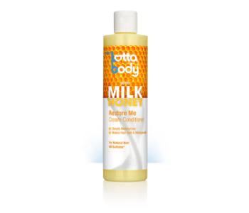 Express Delivery - Lottabody Milk and Honey Restore Me Cream Conditioner 10.1 Oz - ID 139756