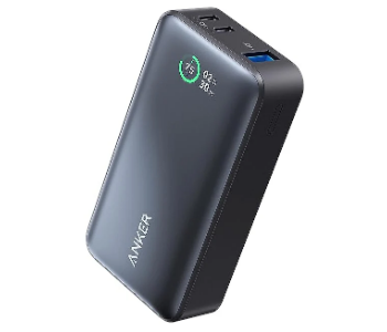 Express Delivery - Anker 533 Power Bank PowerCore 30W  A1256H11 10000mah - ID 139759