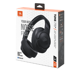 Express Delivery - JBL Tune 770NC Wireless NoiseCanceling Headphones - ID 139780