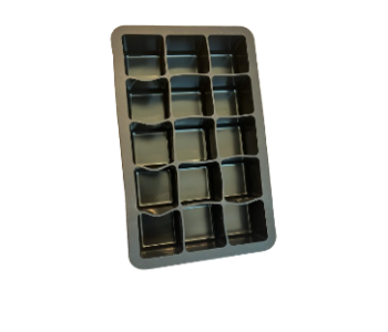 Express Delivery - Ice Mould Square 15Grid - ID 139830