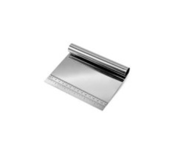 Express Delivery - LVM Stainless Steel Scrapper 15CM - ID 139880