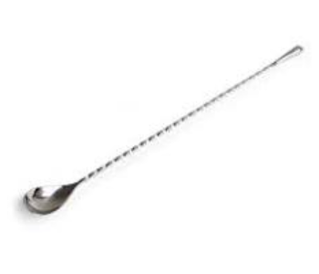 Express Delivery - LVM Tear Drop Bar Spoon - ID 139895