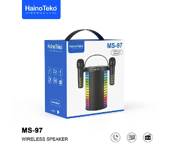 Express Delivery - MS 97 Portable Speaker - ID 139907