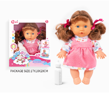 Express Delivery - WZB660 Vdora Baby Doll With 4 Sound Ic - ID 139914