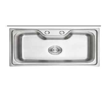 Express Delivery - DR HARDWARE Sink Stainless Steel - ID 139924