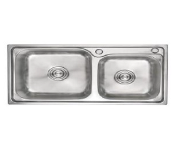 Express Delivery - DR HARDWARE Sink Stainless Steel - ID 139925