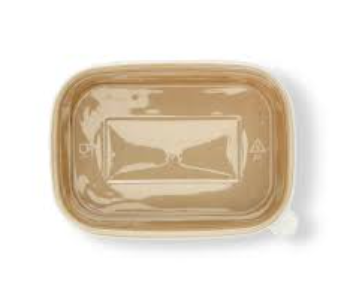 Express Delivery - LVM Kraft Food Container Bowl - ID 139941