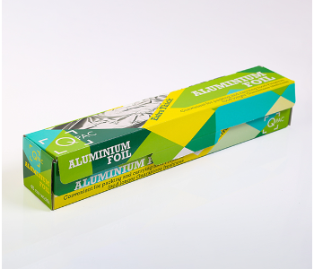 Express Delivery - Q PAC ALUMINIUM FOIL 45 CM SPN 1 PC Q PAC - ID 139989