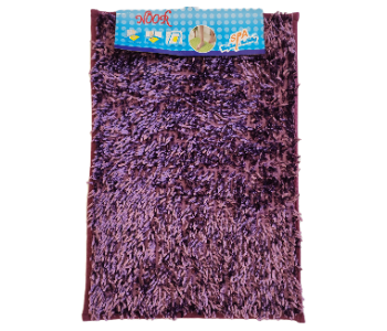 Express Delivery - Shaggy Door Mat Size 40cm 58cm Color Multi - ID 140007