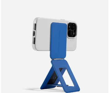 Express Delivery - MOFT Snap Invisible Phone Tripod MOVAS Blue - ID 140038