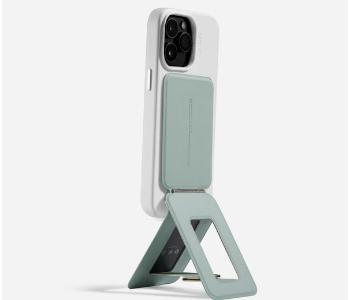 Express Delivery - MOFT Snap Invisible Phone Tripod MOVAS Green - ID 140040