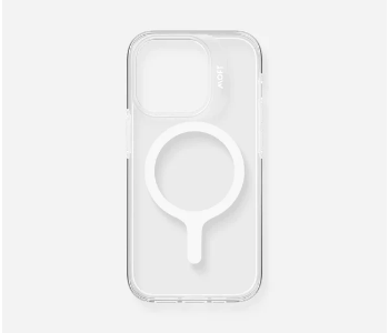 Express Delivery - Moft Magsafe Phone Case for Iphone 14 Transparent - ID 140047