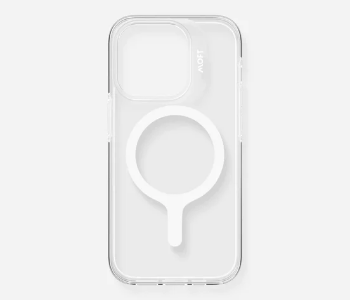 Express Delivery - Moft Magsafe Phone Case for Iphone 14 Pro Transparent Version - ID 140073