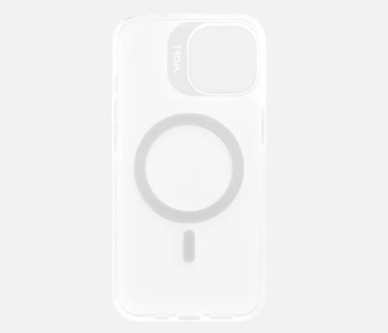 Express Delivery - MOFT Powerful iPhone 13 Magsafe Case transparency white - ID 140075