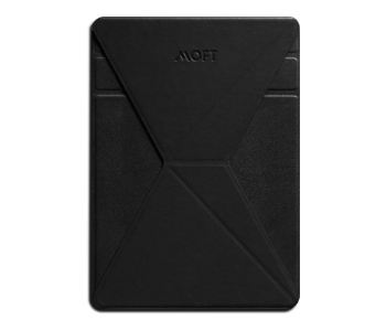 Express Delivery - Moft Invisible Adhesive Tablet or iPad Stand Black - ID 140095