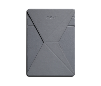 Express Delivery - Moft Invisible Adhesive Tablet or iPad Stand Grey - ID 140097