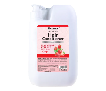 Express Delivery - Energy Cosmetics Hair Conditioner Strawberry Extract 5 L - ID 140123