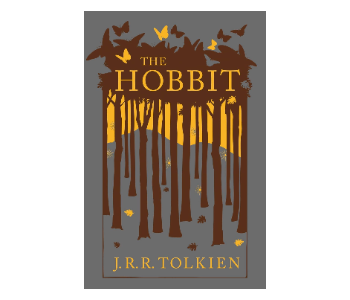 Express Delivery - The Hobbit Hardcover. By J. R. R. Tolkien - ID 140125