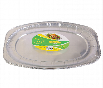 Express Delivery - Aluminum Platter 65220 Q PAC 3 Piece Package - ID 140133