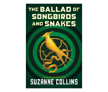 Express Delivery - The Ballad of Songbirds and Snakes. A Hunger Games Novel. The Hunger Games - ID 140138