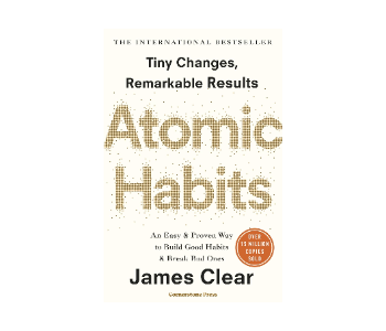 Express Delivery - Atomic Habits Paperback By James Clear. Random House Business - ID 140152