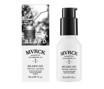 Express Delivery - Paul Mitchell MVRCK by MITCH Beard Oil 30 Ml - ID 140156