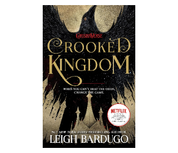 Express Delivery - Crooked Kingdom Paperback by Leigh Bardugo - ID 140172