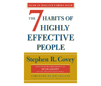 Express Delivery - The 7 Habits of Highly Effective People Paperback - ID 140181