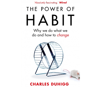 Express Delivery - The Power of Habit Why We Do What We Do and How to Change - ID 140183