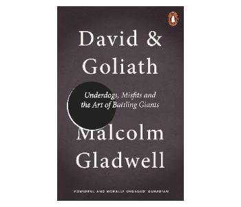 Express Delivery - David and Goliath Underdogs Misfits and the Art of Battling Giants - ID 140189