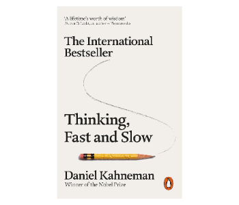 Express Delivery - Thinking Fast and Slow by Kahneman Daniel - ID 140202