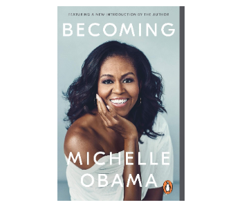 Express Delivery - Becoming Paperback Author Michelle Obama - ID 140204