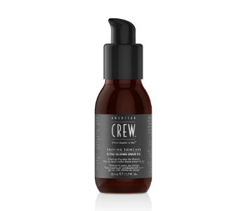 Express Delivery - American Crew Shave Ultra Gliding Oil 50 Ml - ID 140206