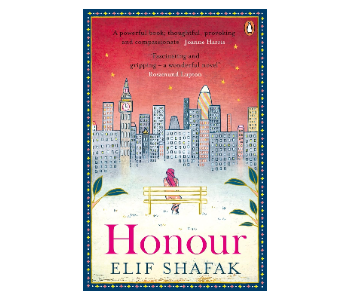 Express Delivery - Honour    Paperback    by    Elif Shafak - ID 140210