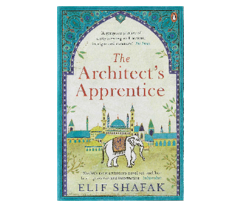 Express Delivery - The Architects Apprentice by Elif Shafak - ID 140211