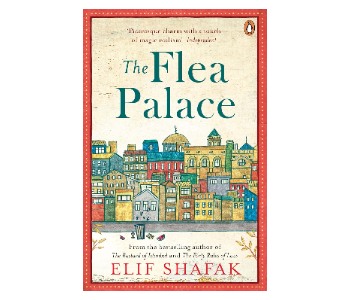Express Delivery - The Flea Palace Paperback by Elif Shafak - ID 140213