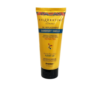 Express Delivery - Silkeratine Oil Replacement Dandruff Shield 200 Ml - ID 140223