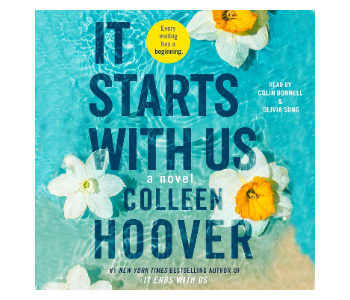 Express Delivery - It Starts with Us Paperback by Hoover Colleen - ID 140241