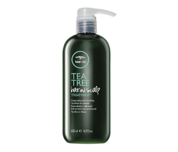Express Delivery - Paul Mitchell Tea Tree Hair Scalp Treatment 500 Ml - ID 140248