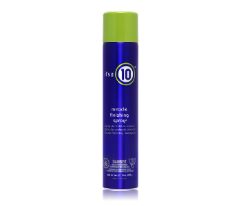 Express Delivery - Its a 10 Haircare Miracle Finishing Hair Spray 295.7 Ml - ID 140365