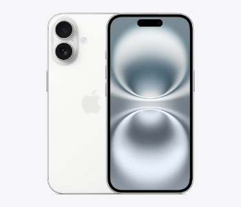 Express Delivery - Apple iPhone 16 128GB White Middle East Version - ID 140373