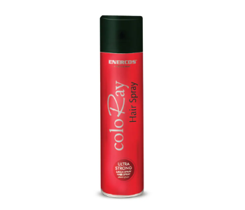 Express Delivery - Enercos Professional Hair Spray 750 Ml Hair Spray - ID 140382