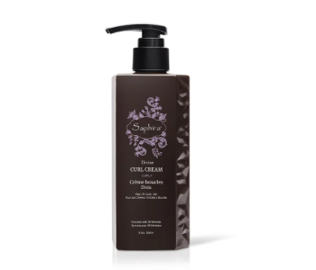 Express Delivery - Saphira Divine Curl Cream 250ml Saphira Divine Curl Cream 250ml - ID 140399