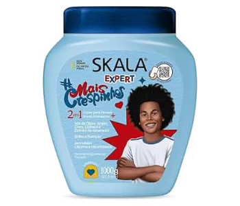 Express Delivery - Skala expert Mais crespinhos 1000g  Skala expert - ID 140451
